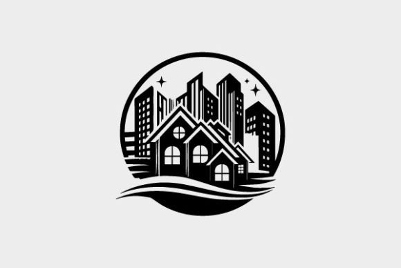Download House Icon Coloring Page Black and White - Black and white Collection