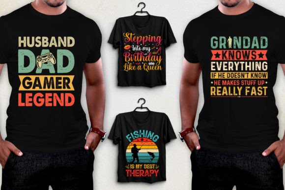 Download T Shirt Design Graphic Bundle - Graphic bundle Collection