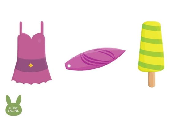 Download Summer Graphic Bundle - Graphic bundle Collection