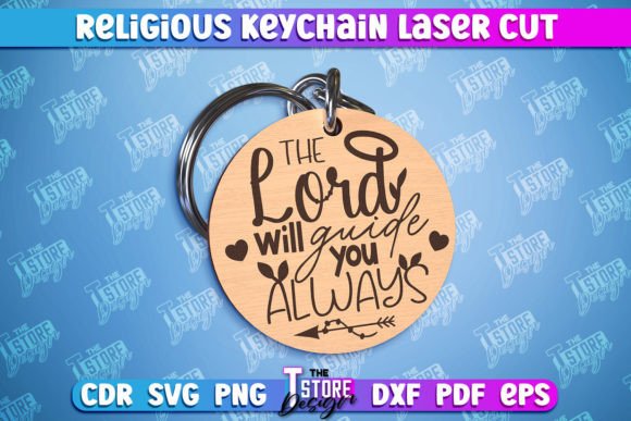 Download Religious Keychain Laser Design | CNC - Laser design Collection