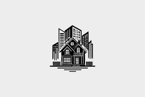 Download House Icon Coloring Page Black and White - Black and white Collection