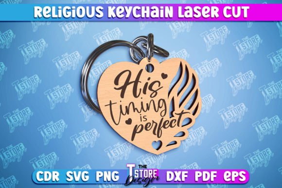 Download Religious Keychain Laser Design | CNC - Laser design Collection